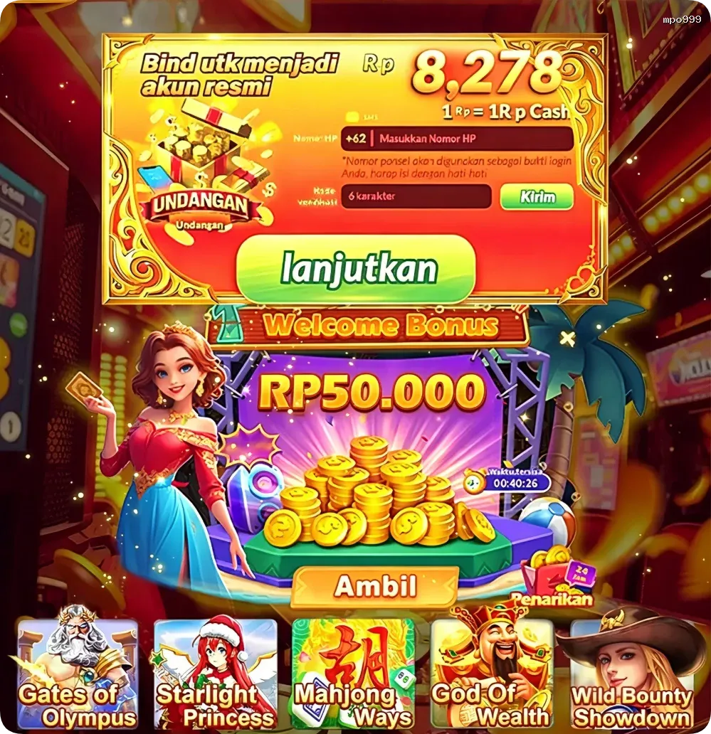 mpo999 Masuk